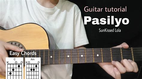 pasilyo guitar chords|PASILYO CHORDS (ver 2) by SunKissed Lola @ Ultimate .